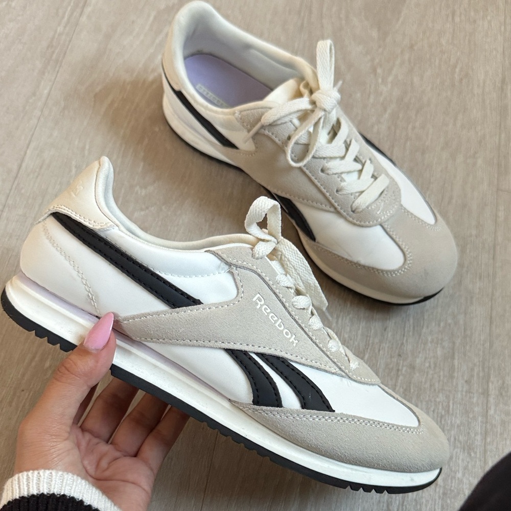 Reebok running shoes